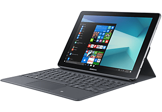 SAMSUNG SM-W620NZKBTUR/10.6/4GB/64GB/SİYAH/DUAL CORE 2.6GHz/Galaxy Book Outlet