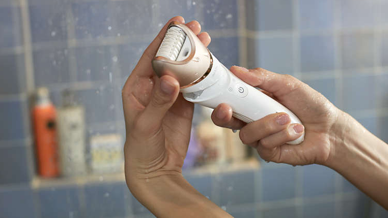 PHILIPS BRE650/00 Satinelle Prestige nedves és száraz epilátor