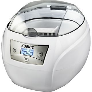 KOENIC KUC 2221 - Pulitore a ultrasuoni (Bianco)