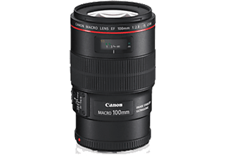 CANON EF 100mm f/2.8L Macro IS USM - Festbrennweite