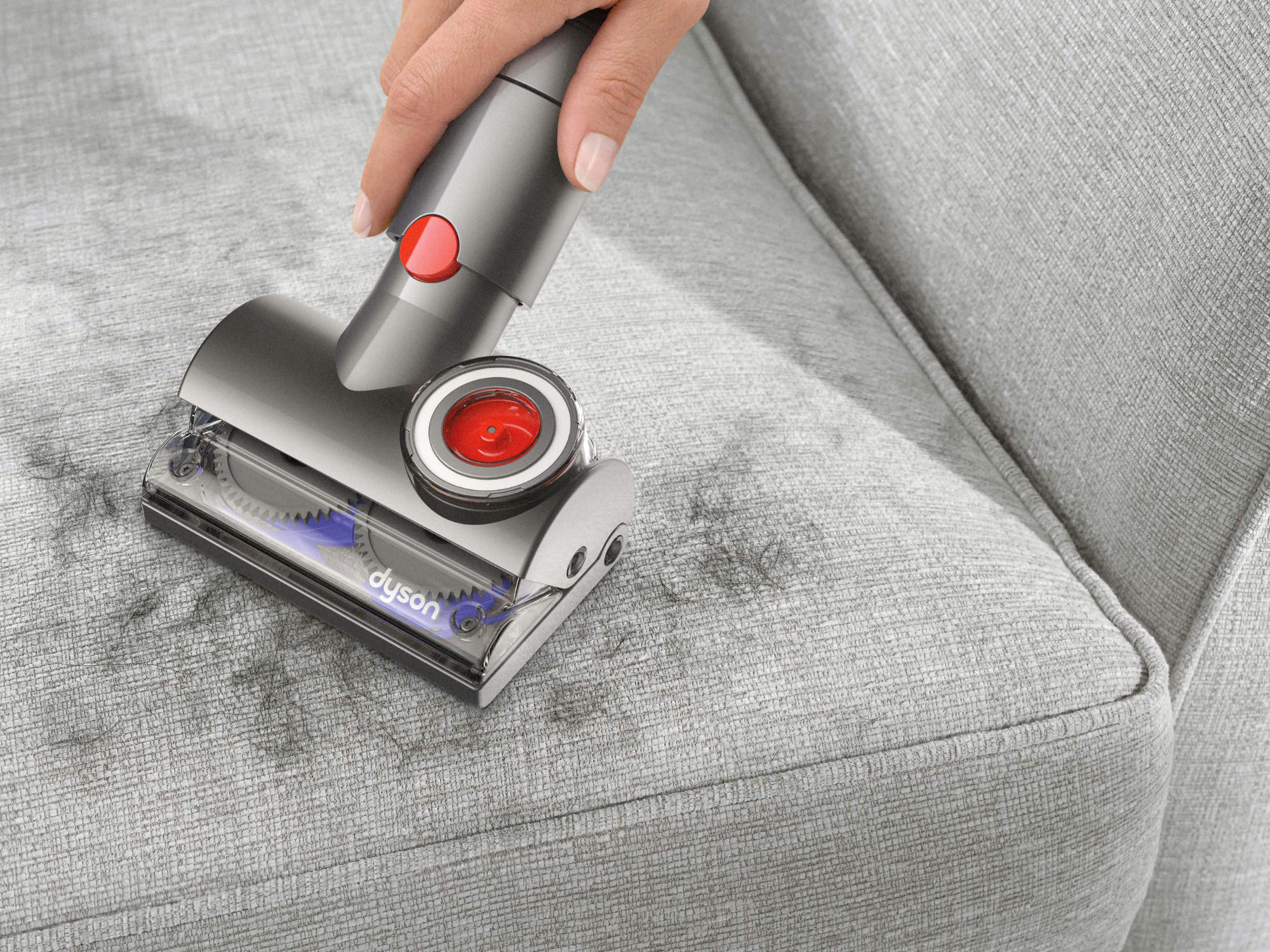DYSON 228409-01 Cinetic Big Ball Animal Pro 2 k.A. Staubsauger, maximale Leistung: 700 Watt