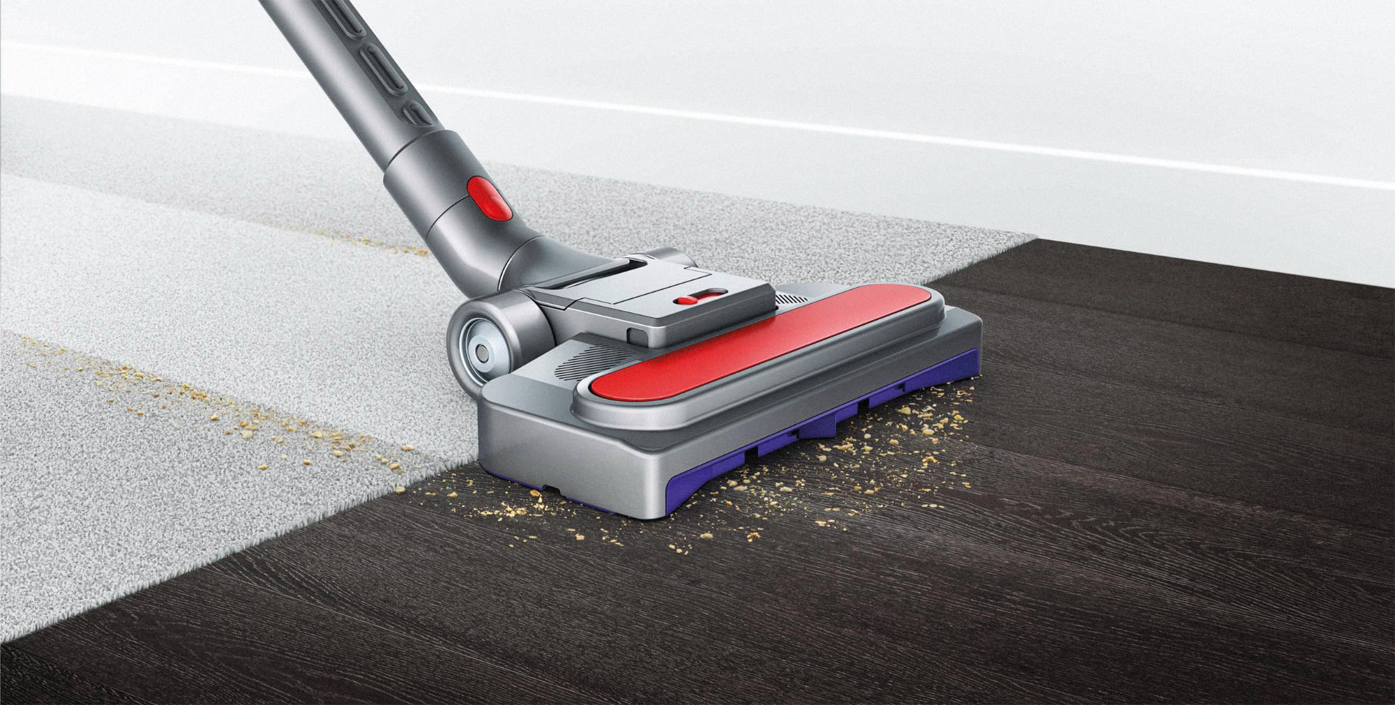 DYSON 228409-01 Cinetic Big Ball Animal Pro 2 k.A. Staubsauger, maximale Leistung: 700 Watt