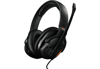 ROCCAT Khan Aimo 7.1, Over-ear Gaming Headset Schwarz