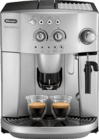 DE LONGHI Espressomaschine ESAM 4200 S MAGNIFICA SILBER