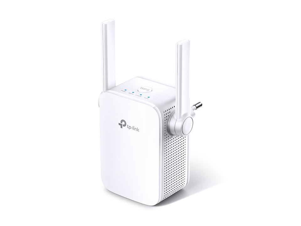 TP-LINK RE305, AC1200 Mbps, 1 Ethernet Port, Access Point Modu, EasyMesh Wi-Fi 5 Menzil Genişletici