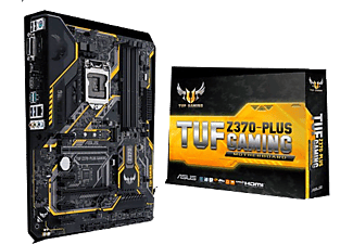 ASUS TUF Z370-Plus Gaming LGA1151 Z370 USB3.1 M.2 Anakart