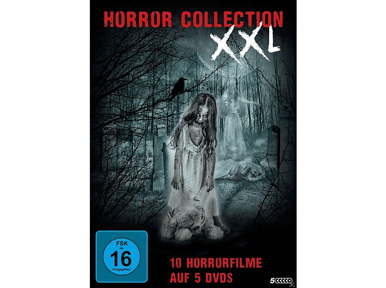 Horror Collection XXL DVD (FSK: 16)