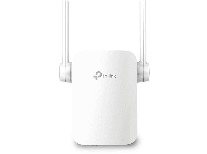 TP-LINK RE205, AC750 Mbps, 1 Ethernet Port, Access Point Modu, EasyMesh Wi-Fi 5 Menzil Genişletici