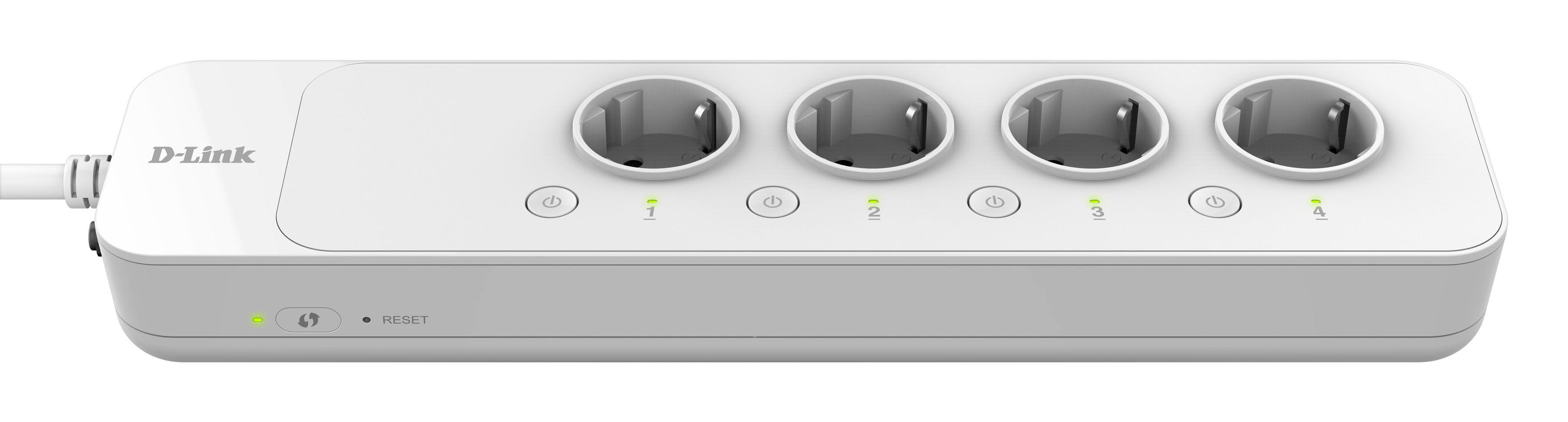 D-LINK DSP-W245 WLAN Steckdosenleiste