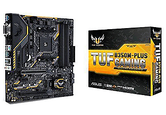 ASUS TUF B350M-PLUS Gaming AM4.B350 Anakart