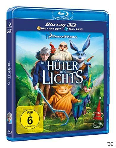 Die Hüter des Lichts 3D Blu-ray (+2D)