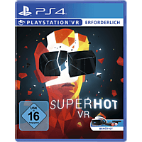 Superhot VR [PlayStation 4]