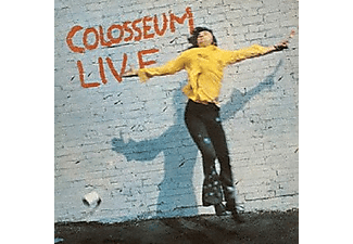 Colosseum - Live (Japán Kiadás) (CD)