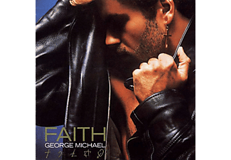 George Michael - Faith (Japán kiadás) (CD)