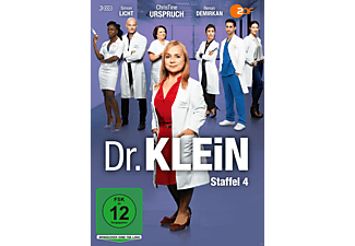 Dr. Klein - Staffel 4 DVD