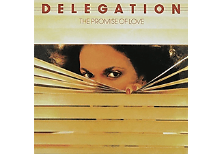 Delegation - Promise of Love (Japán Kiadás) (CD)