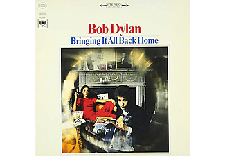 Bob Dylan - Bringing It All Back Home (Japán Kiadás) (CD)