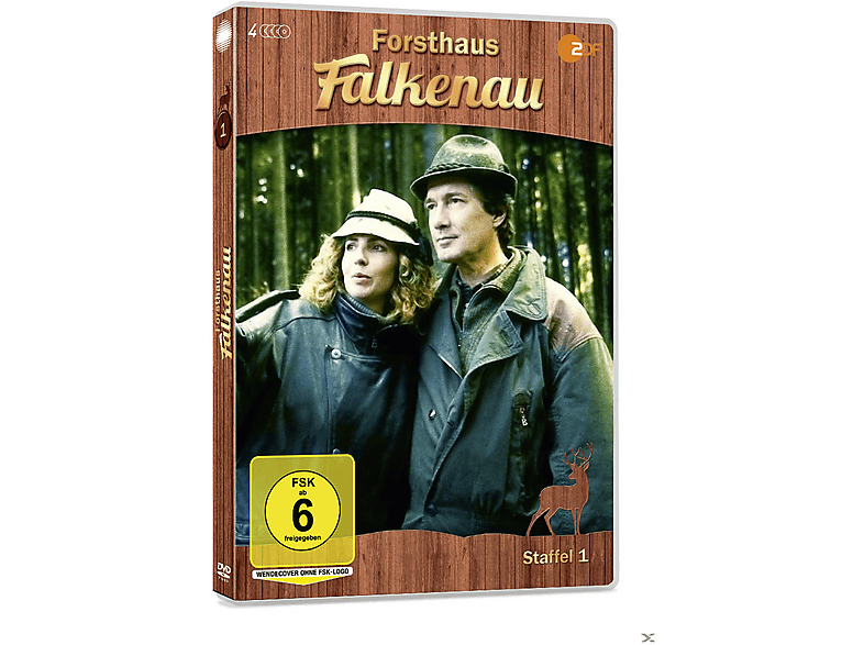 Thumbnail - Forsthaus Falkenau - 1.Staffel DVD