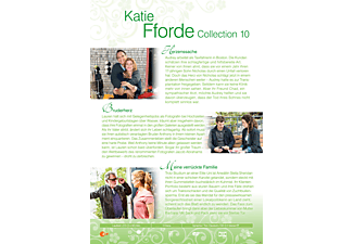 Katie Fforde Collection 10 DVD