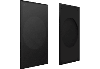 KEF Q350 fekete előlap pár Q350 hangsugárzóhoz