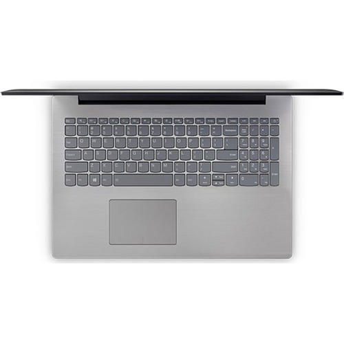 LENOVO Ideapad320 Intel Pentium N4200-4GB-500GB HDD-Dahili Ekran Kartı-15.6HD-Win10-Siyah 80XR006ATX