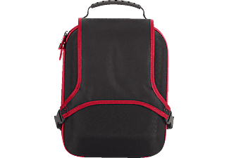 BIG BEN Vertical pouch - Tasche (Schwarz/Rot oder Schwarz/Blau)