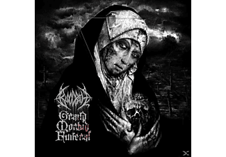Bloodbath - Grand Morbid Funeral  - (CD)
