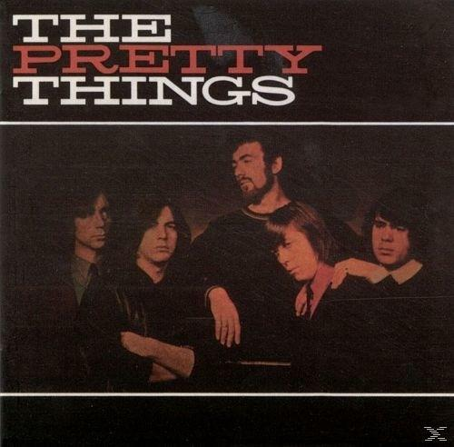 Pretty The - The Things Things (CD) - Pretty