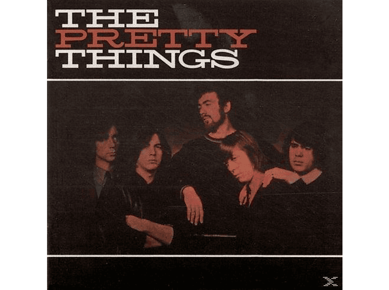 Pretty The - The Things Things (CD) - Pretty