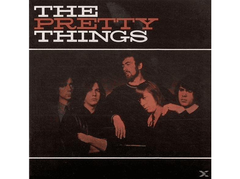 The Pretty Things - The Pretty Things - (CD)