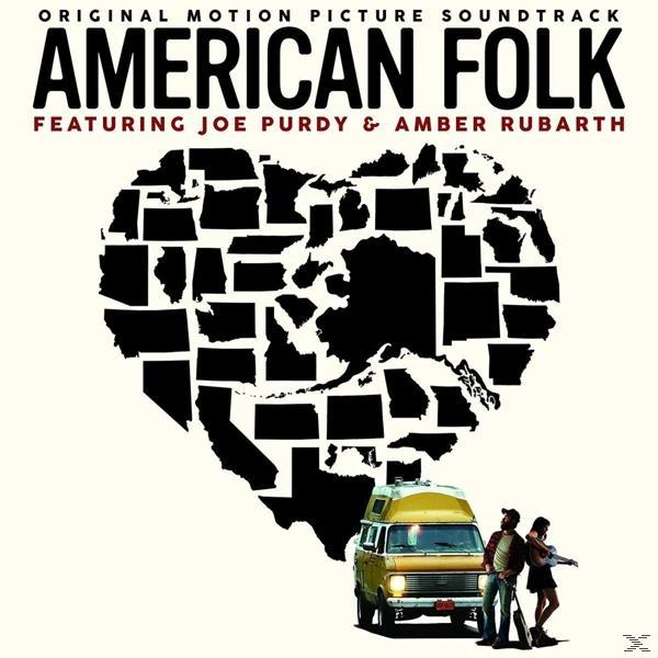 VARIOUS - American Folk (Original Motion  - (CD)