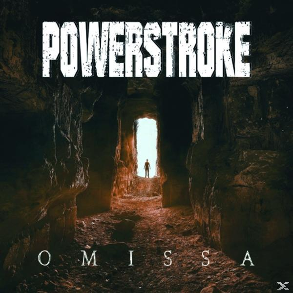 Powerstroke - Omissa (Ltd.Digipak)  - (CD)
