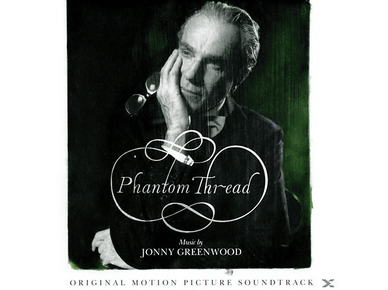 Jonny Greenwood - Phantom Thread  - (CD)