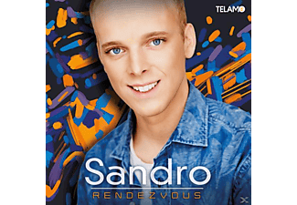 Sandro - Rendezvous  - (CD)