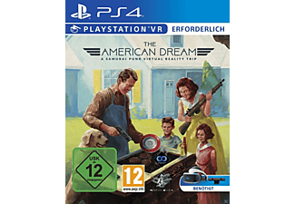 The American Dream VR - [PlayStation 4]