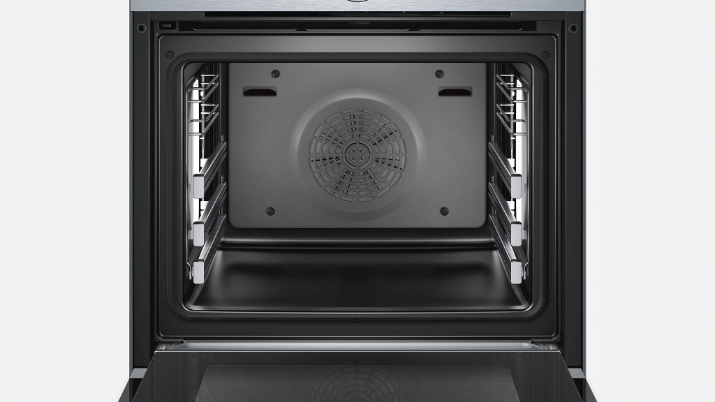 BOSCH HSG636XS6 Home Connect beépíthető gőzsütő