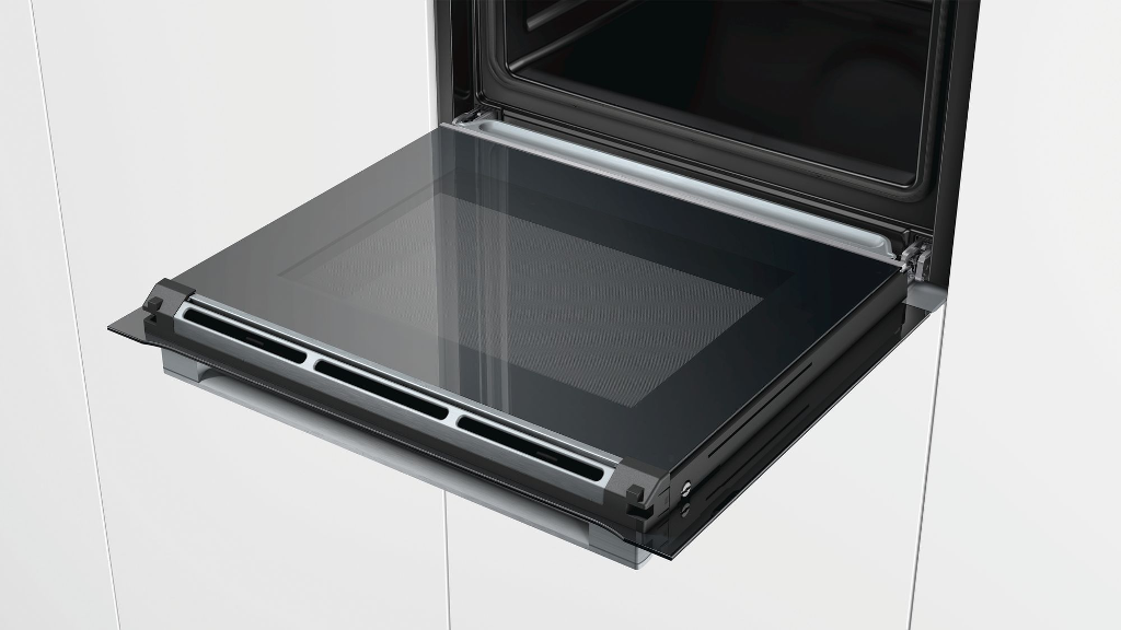 BOSCH HSG636XS6 Home Connect beépíthető gőzsütő
