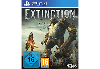 Extinction - PlayStation 4 - 