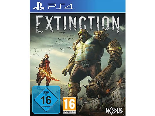 Extinction - PlayStation 4 - 