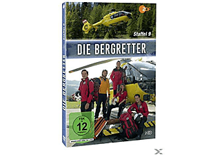 Die Bergretter - Staffel 9 DVD