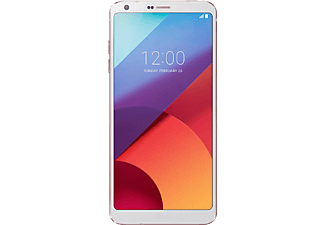 LG G6 fehér 32GB kártyafüggetlen okostelefon (H870)