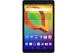 ALCATEL A3 10" 16GB fekete tablet