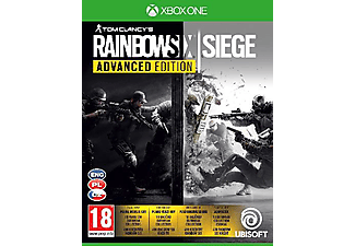 Rainbow Six Siege Advanced Edition (Xbox One)