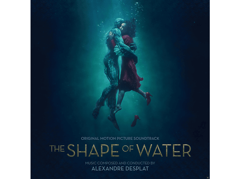 The London Symphony Orchestra - The Shape Of Water OST CD
