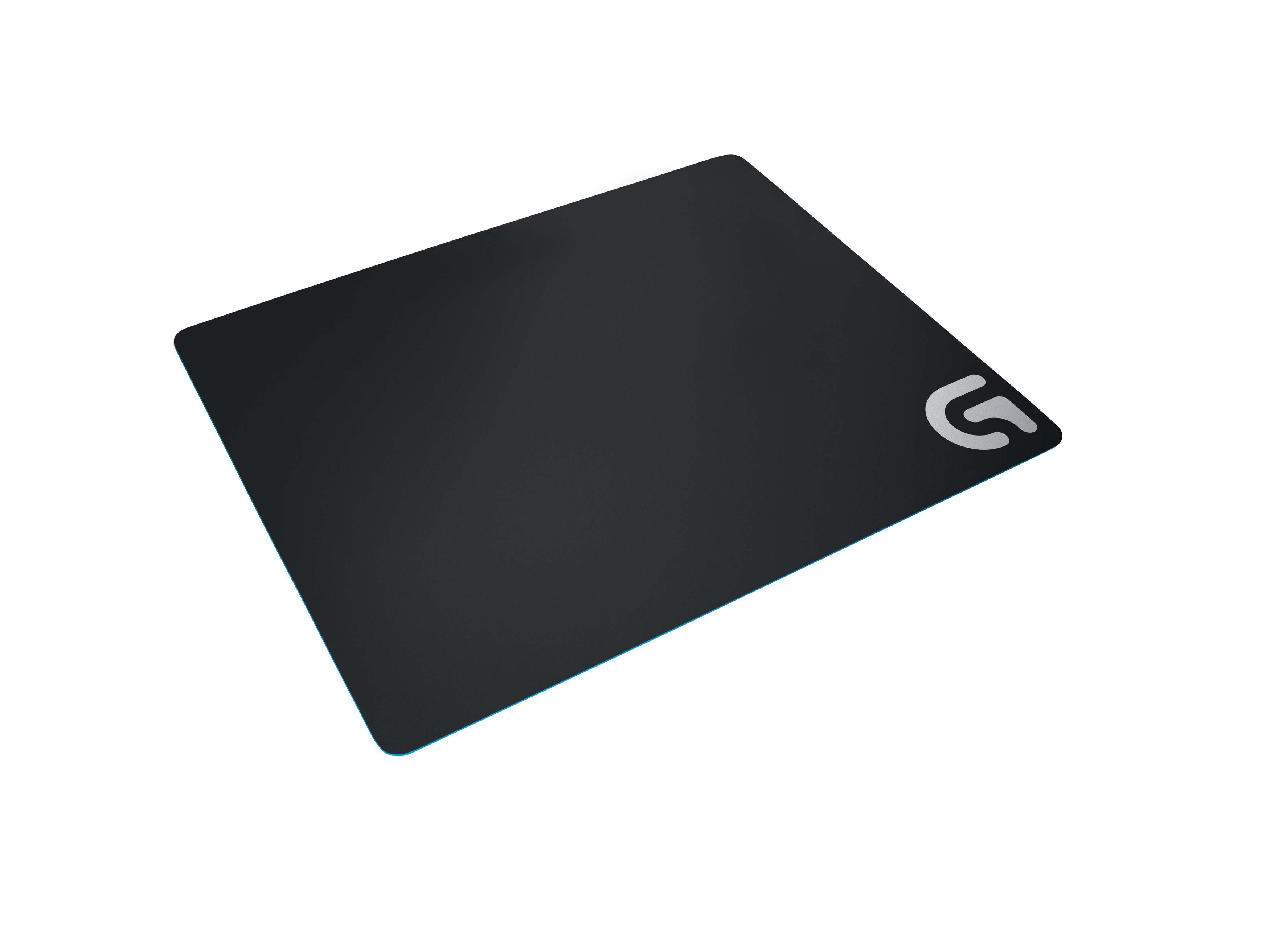 LOGITECH Hard Gaming Mauspad (280 mm x 340 mm)