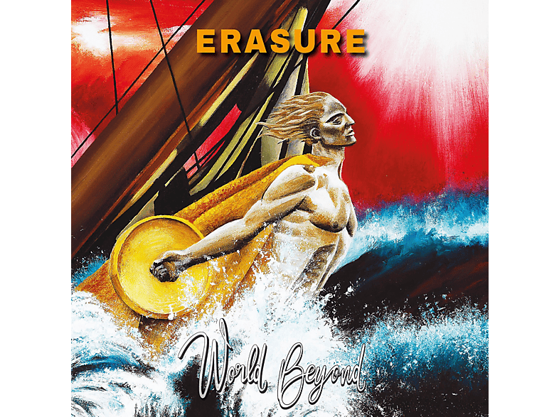 - Limited Beyond Edition World - Deluxe (CD) Erasure