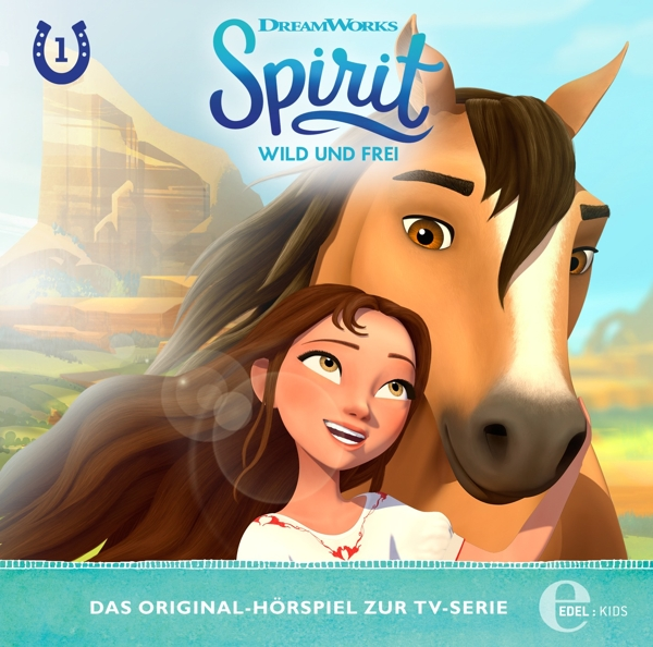 Spirit - Spirit - 01: Neue Freunde (CD)