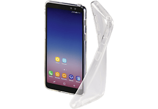 HAMA Crystal Clear - Handyhülle (Passend für Modell: Samsung Galaxy A8 (2018))