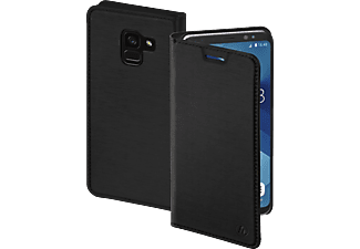 HAMA Slim, Bookcover, Samsung, Galaxy A8 (2018), Schwarz