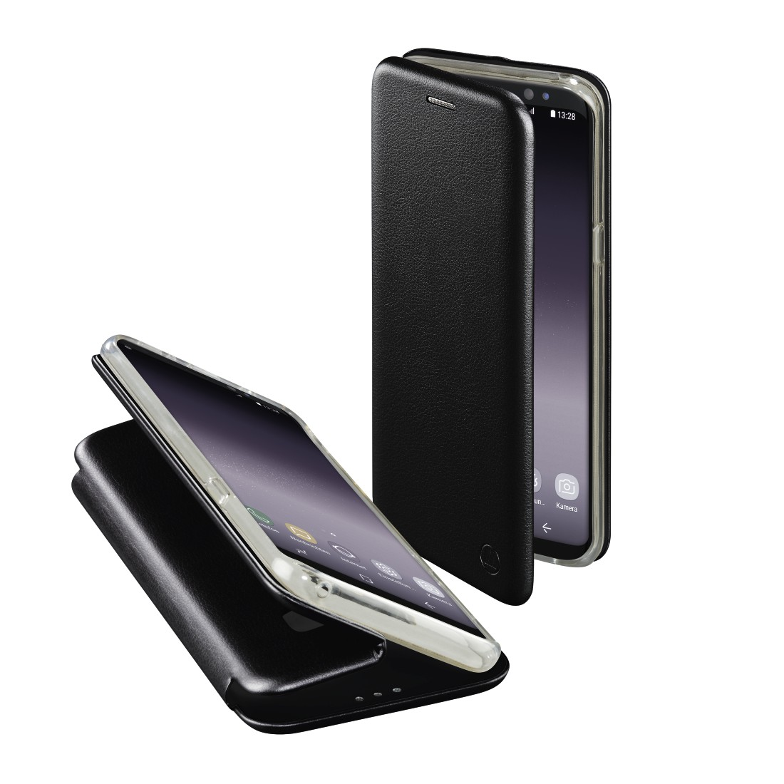 HAMA Curve - Coque smartphone (Convient pour le modèle: Samsung Galaxy S9)